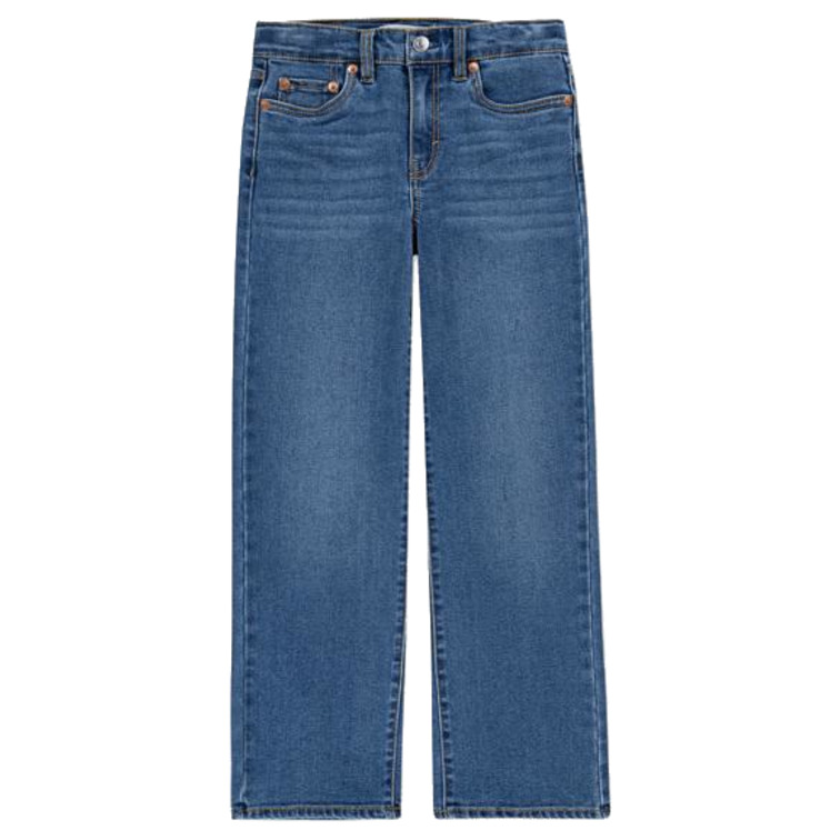 VAQUERO NIÑA  LEVI'S LVG WIDE LEG JEANS