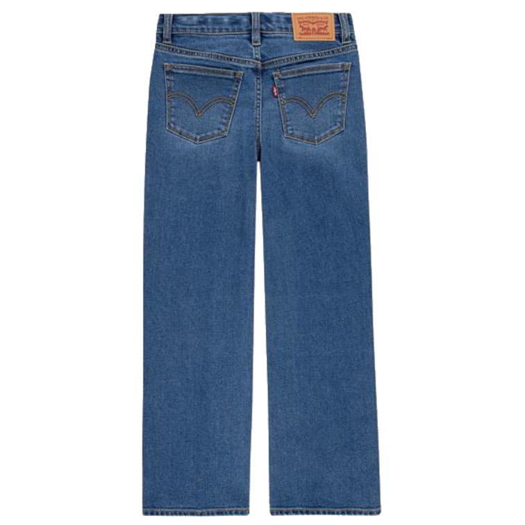 VAQUERO NIÑA  LEVI'S LVG WIDE LEG JEANS