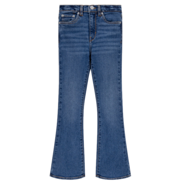 VAQUERO ACAMPANADO NIÑA LEVI'S JUNIOR 726