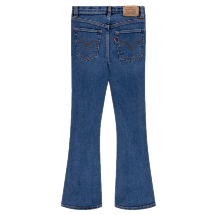 VAQUERO ACAMPANADO NIÑA LEVI'S JUNIOR 726