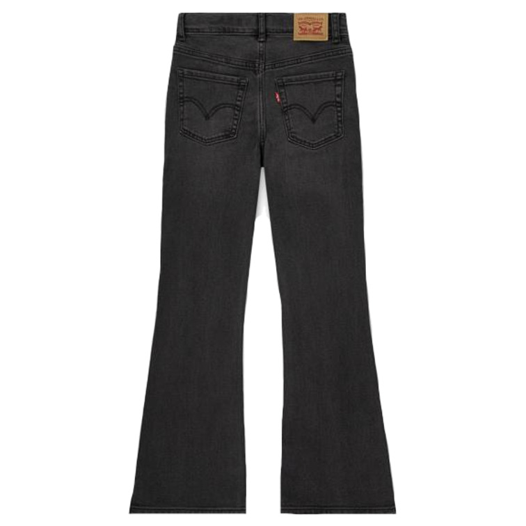 VAQUERO NIÑA  LEVI'S LVG 726 HIGH RISE FLARE JEAN