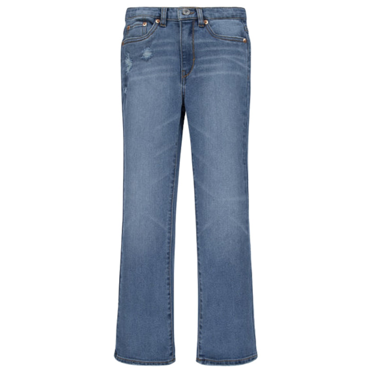 VAQUERO NIÑA  LEVI'S JUNIOR LVG 726 HIGH RISE FLARE JEAN