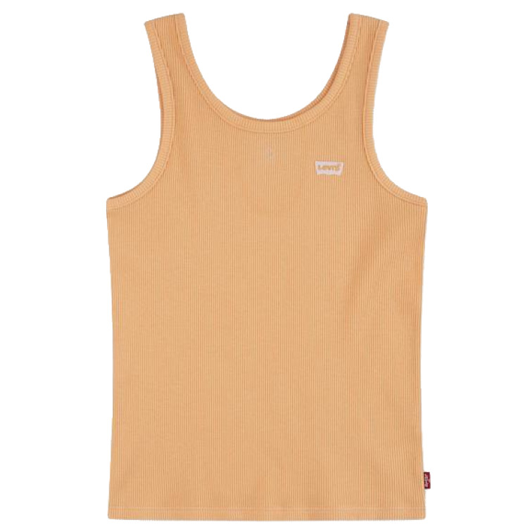 CAMISETA NIÑA  LEVI'S LVG MEET AND GREET RIBBED TANK