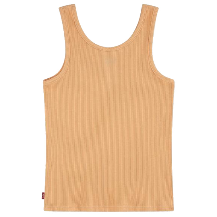 CAMISETA NIÑA  LEVI'S LVG MEET AND GREET RIBBED TANK