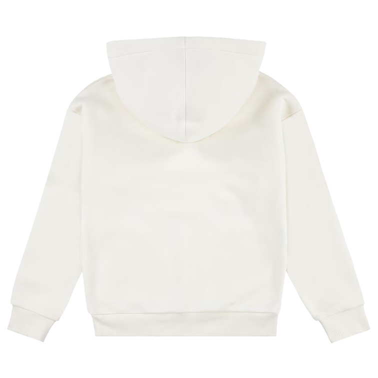 SUDADERA CON CAPUCHA NIÑA LEVI'S MINILOGO BATWING TALLAJE ADOLESCENTE