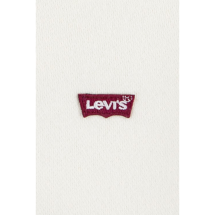 SUDADERA CON CAPUCHA NIÑA LEVI'S MINILOGO BATWING TALLAJE ADOLESCENTE