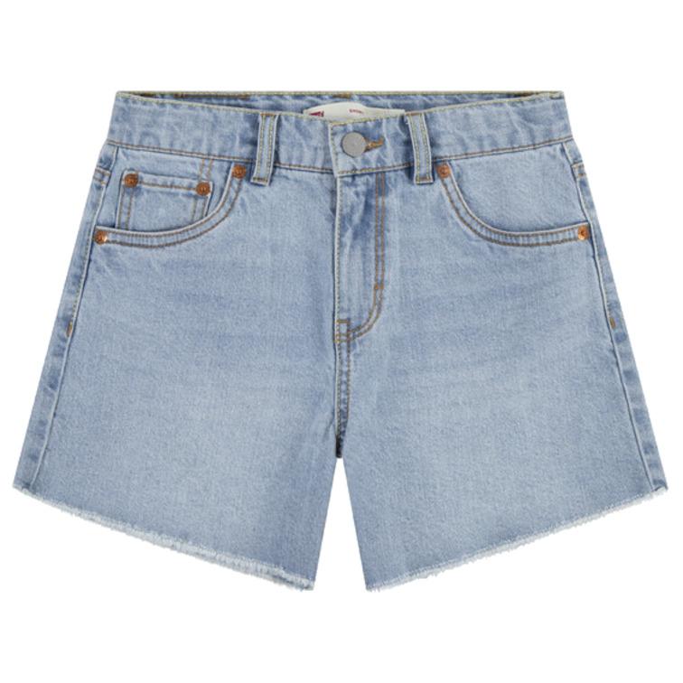PANTALÓN CORTO NIÑA  LEVI'S LVG A LINE SHORT