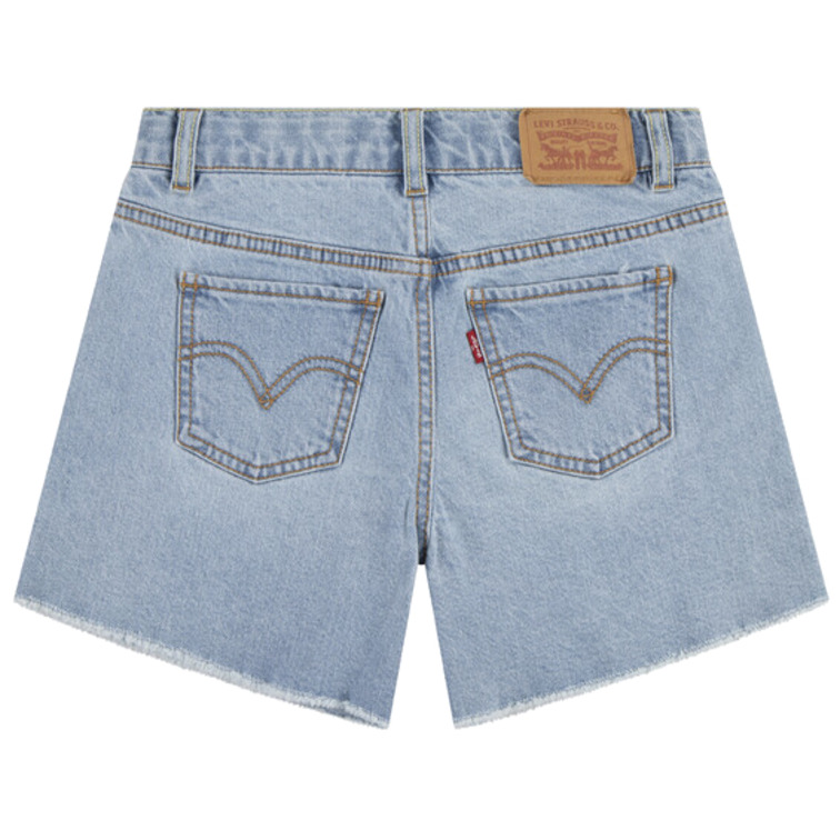 PANTALÓN CORTO NIÑA  LEVI'S LVG A LINE SHORT