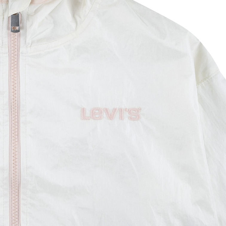CAZADORA NIÑA  LEVI'S LVG TAPE DETAILED COLOR BLOCK