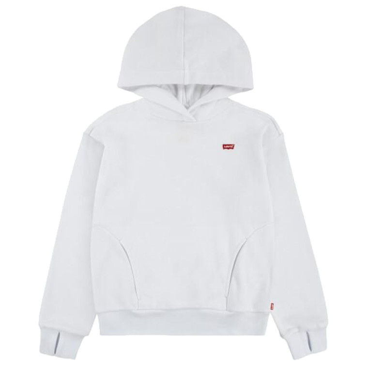 SUDADERA NIÑA  LEVI'S LVG BATWING PATCH HOODIE