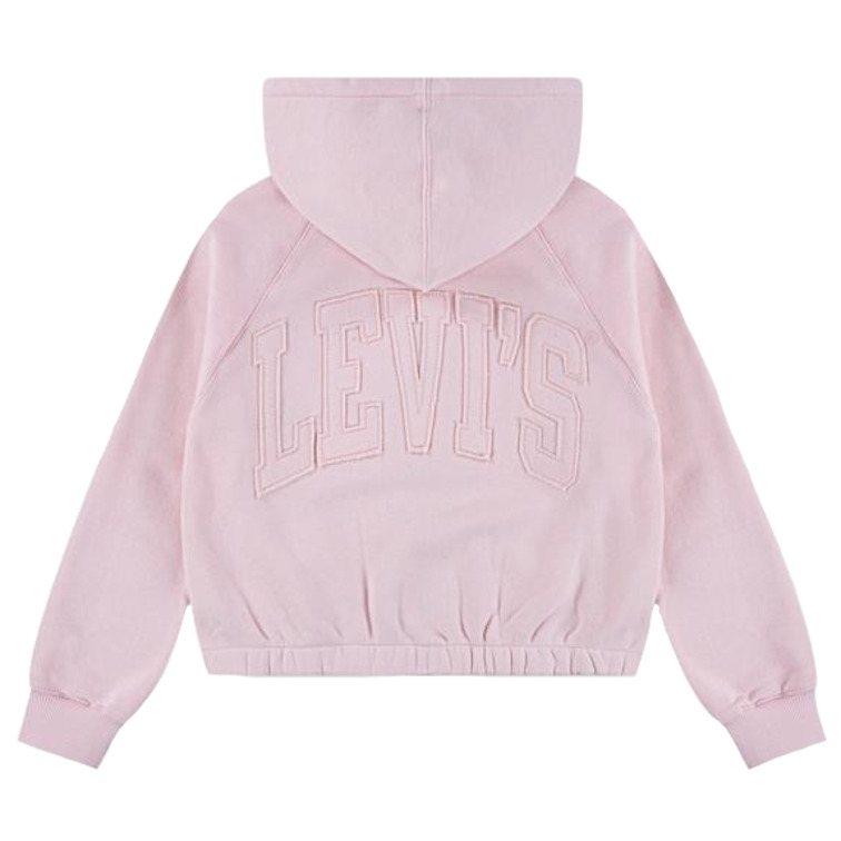SUDADERA NIÑA  LEVI'S LVG MEET AND GREET FULL ZIP HO