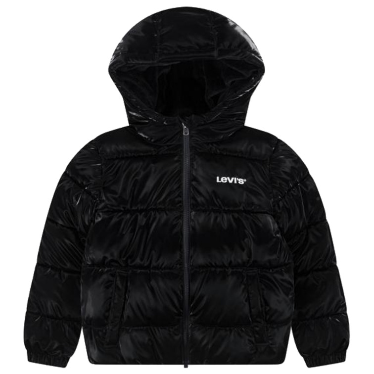 CAZADORA NIÑA  LEVI'S LVG SHINY HVWT PUFFER
