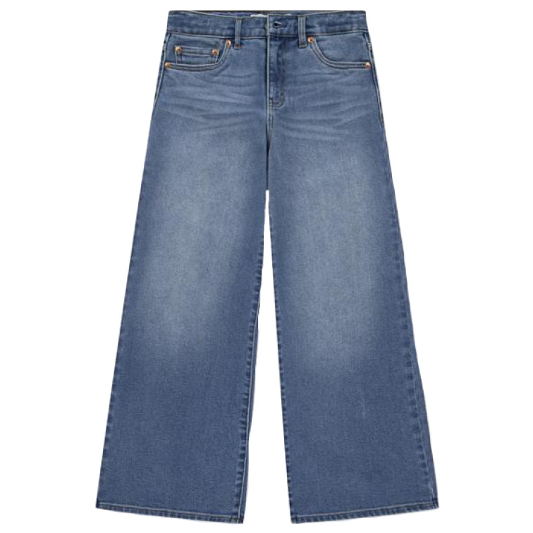 PANTALÓN NIÑA  LEVI'S LVG HIGH RISE BAGGY