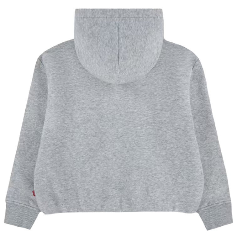 SUDADERA NIÑA  LEVI'S LVG MEET AND GREET BUBBLE HOOD