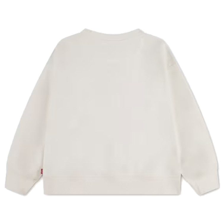 SUDADERA NIÑA LEVI'S ESTAMPADO DEL OESTE