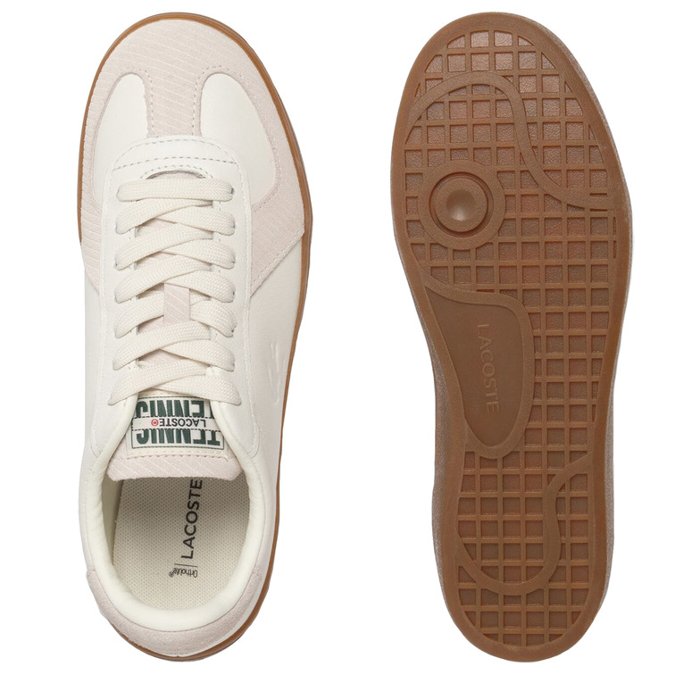 ZAPATILLA MUJER LACOSTE BASESHOT PRO