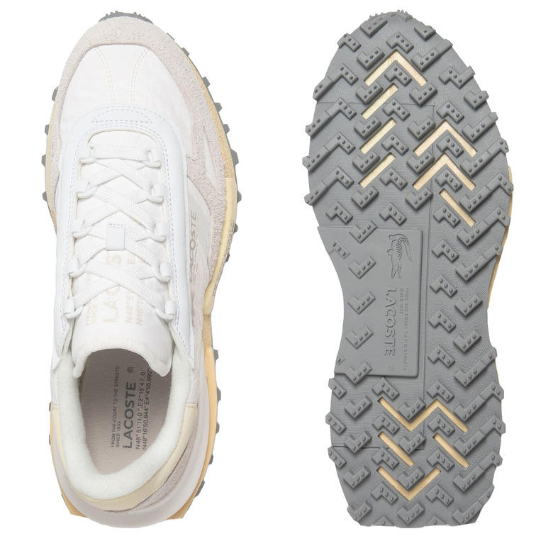 ZAPATILLA MUJER LACOSTE ELITE ACTIVE