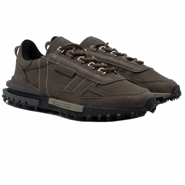 ZAPATILLA HOMBRE  LACOSTE ELITE ACTIVE 225 2 SMA