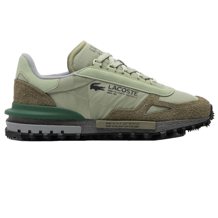 ZAPATILLA HOMBRE LACOSTE ELITE ACTIVE
