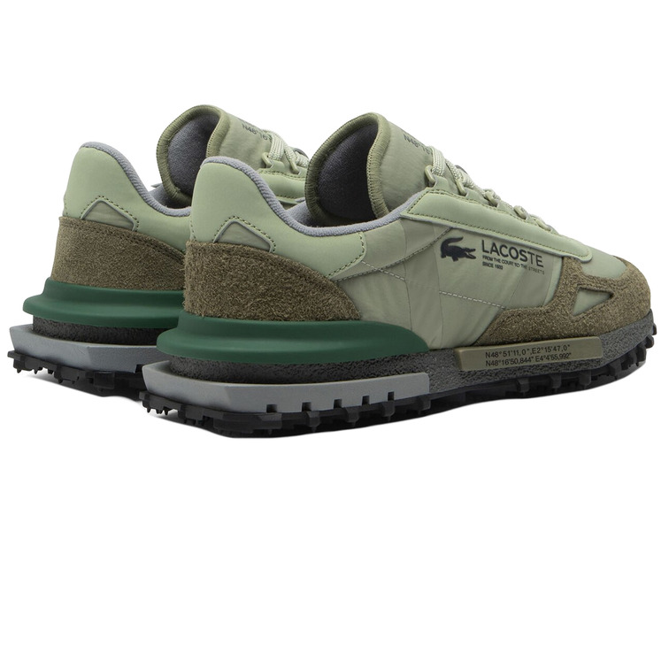 ZAPATILLA HOMBRE LACOSTE ELITE ACTIVE