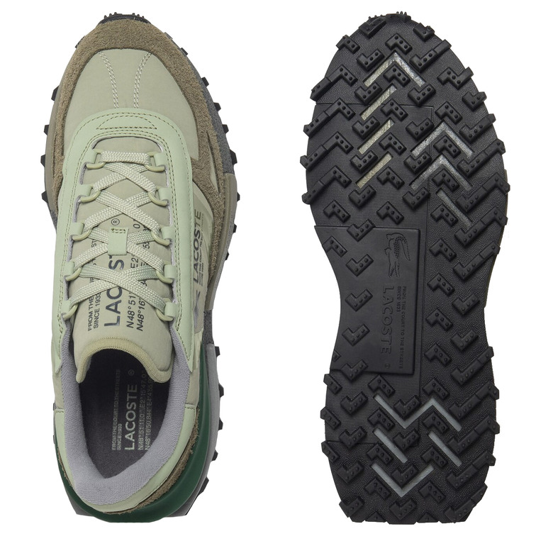 ZAPATILLA HOMBRE LACOSTE ELITE ACTIVE