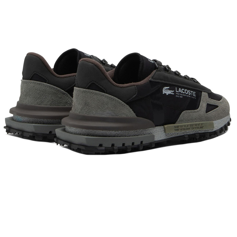 ZAPATILLA HOMBRE  LACOSTE ELITE ACTIVE 225 4 SMA