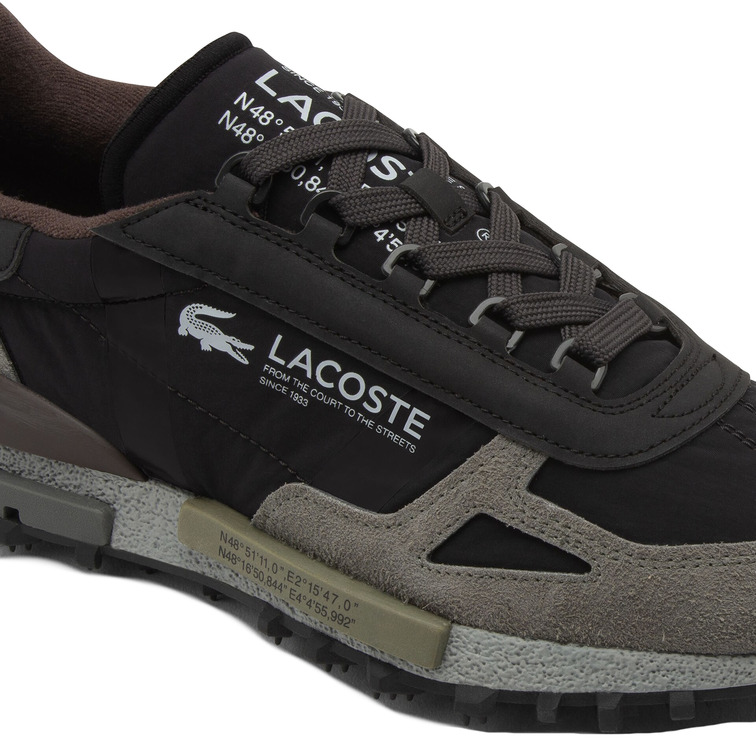 ZAPATILLA HOMBRE  LACOSTE ELITE ACTIVE 225 4 SMA