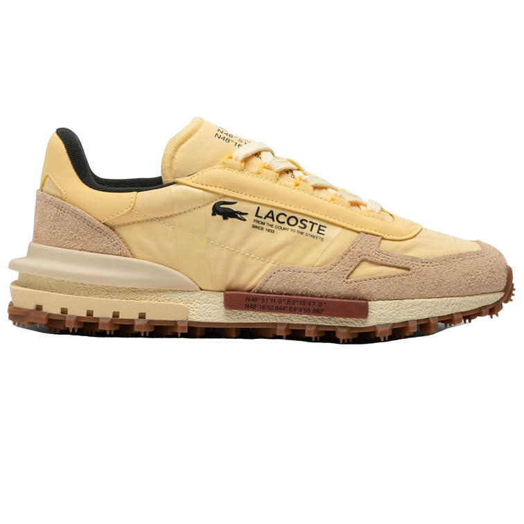 ZAPATILLA HOMBRE LACOSTE ELITE ACTIVE
