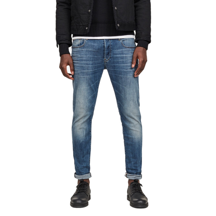 VAQUERO HOMBRE  G-STAR 3301 SLIM