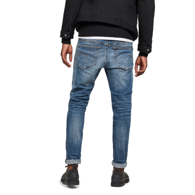 VAQUERO HOMBRE  G-STAR 3301 SLIM