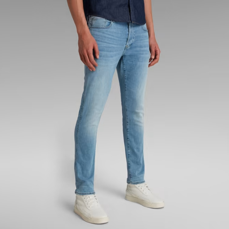 VAQUERO HOMBRE  G-STAR 3301 SLIM