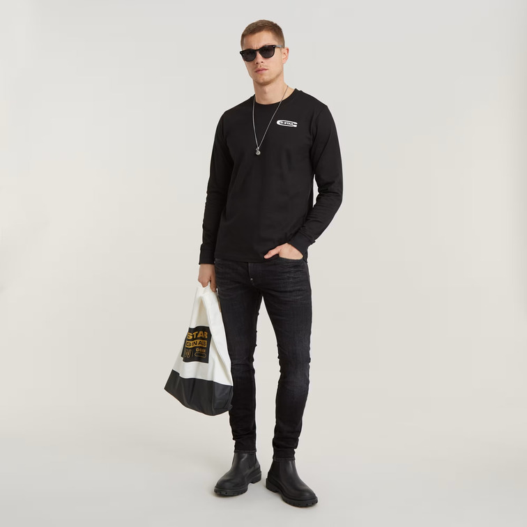 VAQUERO HOMBRE G-STAR REVEND SKINNY
