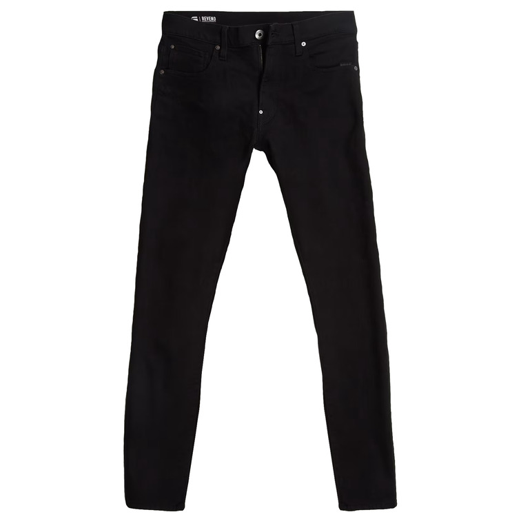 VAQUERO HOMBRE G-STAR REVEND SKINNY NEGRO