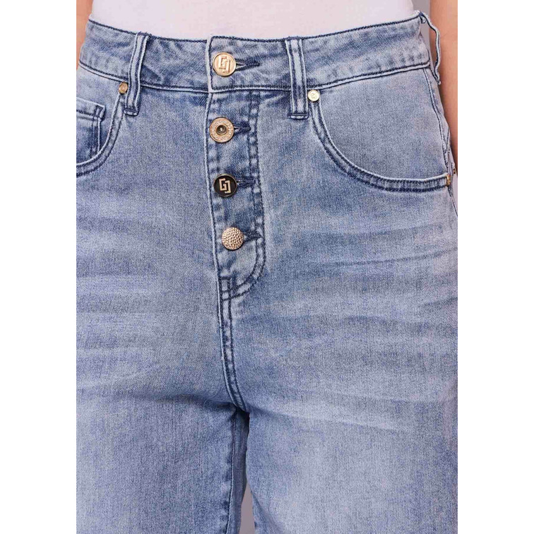 VAQUERO MUJER  GAUDI PANTALONE DENIM