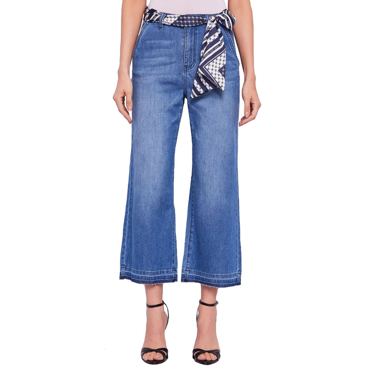 VAQUERO MUJER  GAUDI PANTALONE DENIM