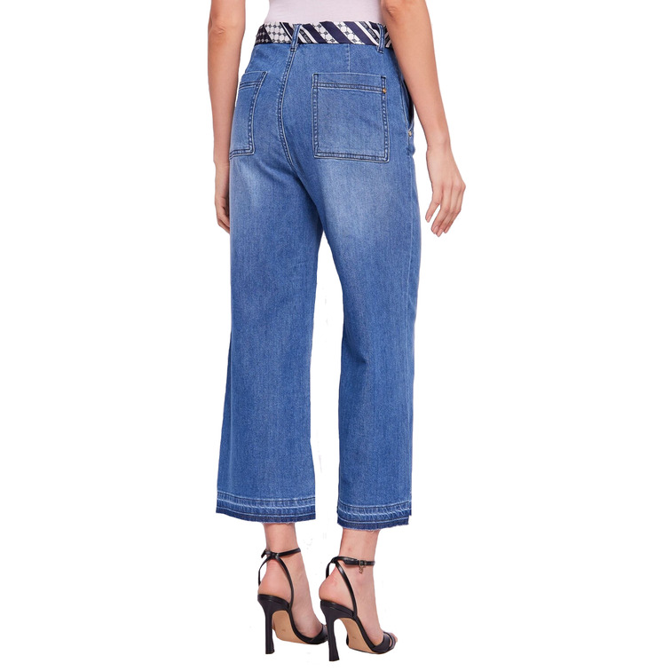 VAQUERO MUJER  GAUDI PANTALONE DENIM