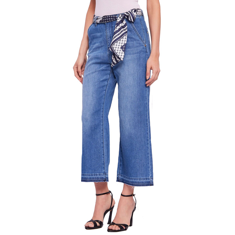VAQUERO MUJER  GAUDI PANTALONE DENIM