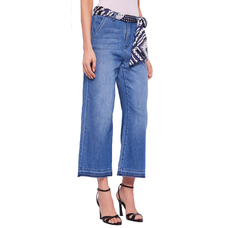 VAQUERO MUJER  GAUDI PANTALONE DENIM