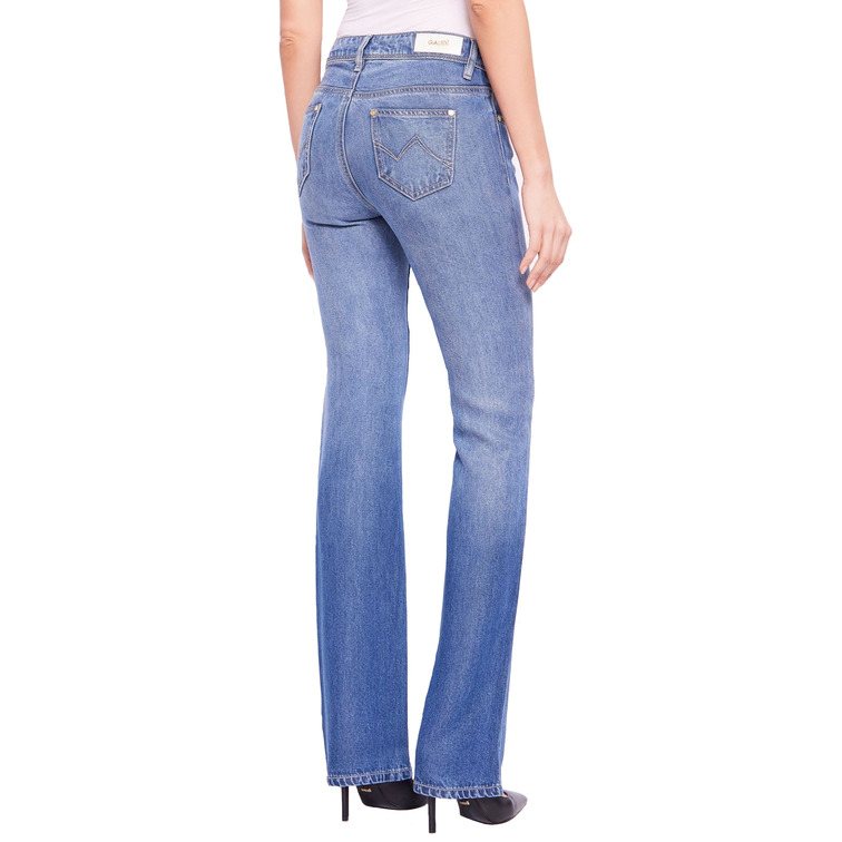 VAQUERO MUJER  GAUDI PANTALONE DENIM