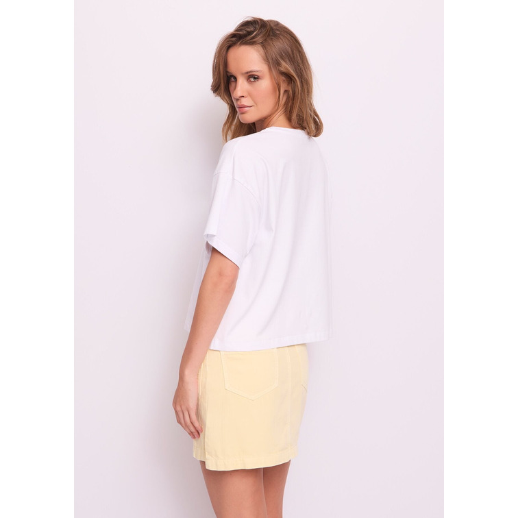 CAMISETA MUJER  GAUDI T-SHIRT M/C
