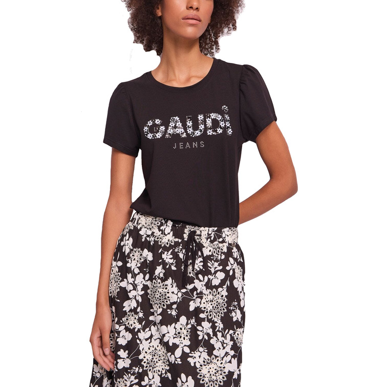 CAMISETA MUJER  GAUDI T-SHIRT M/C