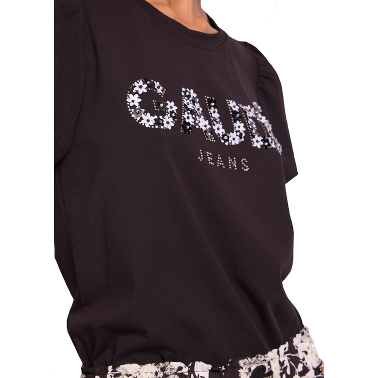 CAMISETA MUJER  GAUDI T-SHIRT M/C
