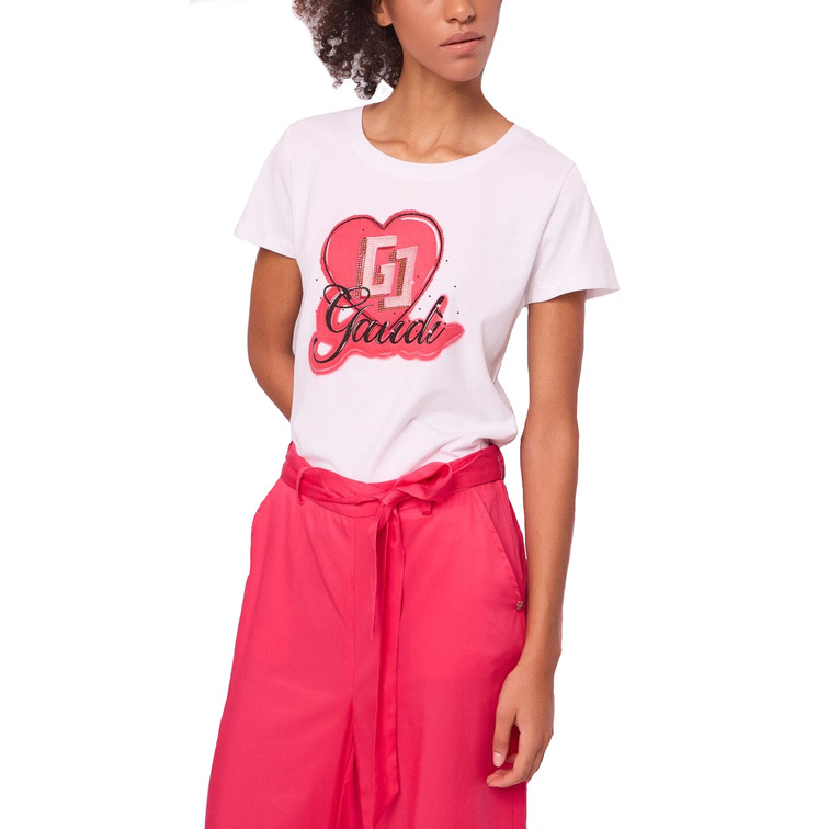 CAMISETA MUJER  GAUDI T-SHIRT M/C