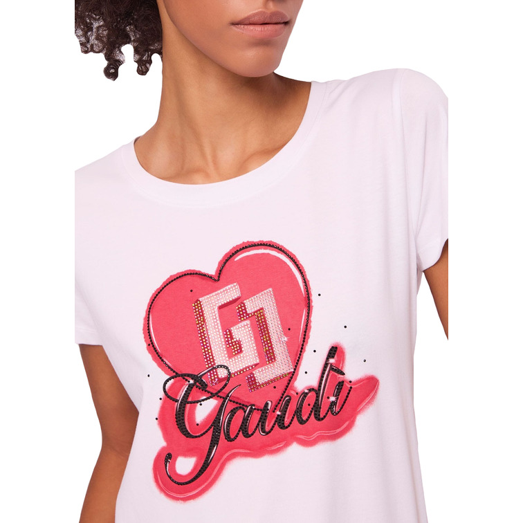 CAMISETA MUJER  GAUDI T-SHIRT M/C