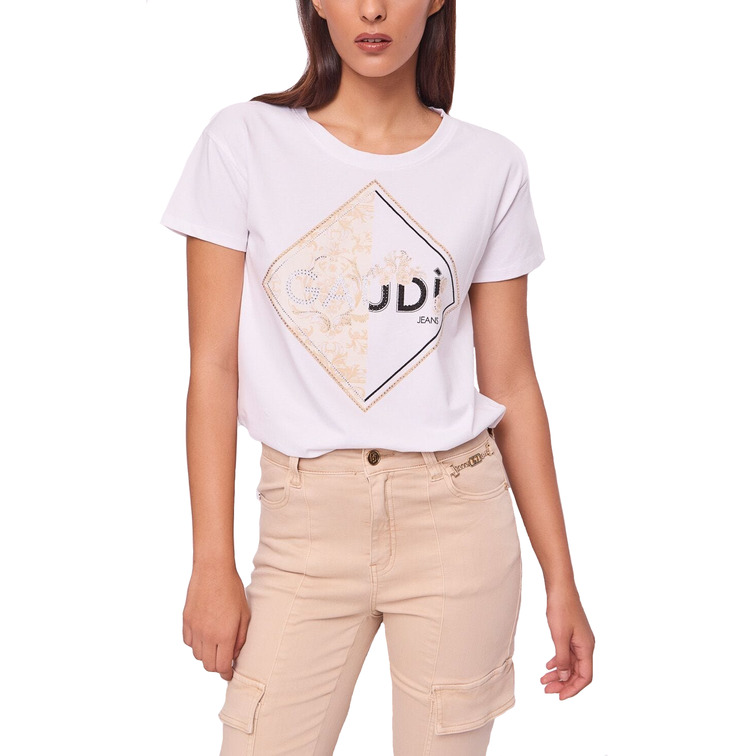 CAMISETA MUJER  GAUDI T-SHIRT M/C