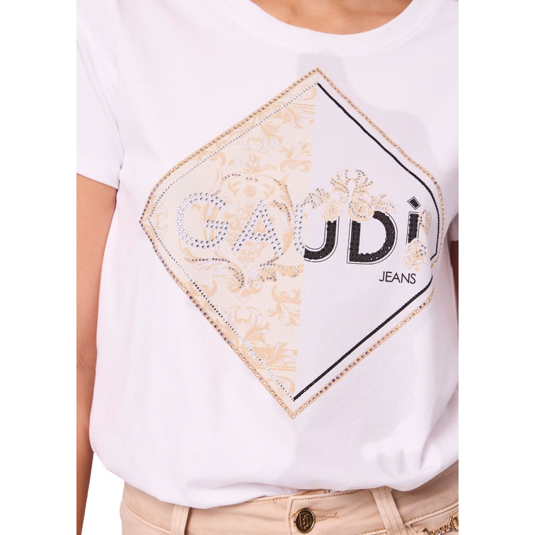 CAMISETA MUJER  GAUDI T-SHIRT M/C