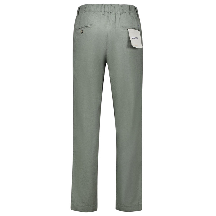 PANTALÓN HOMBRE  GAUDI PANTALONE LUNGO CON COULISSE