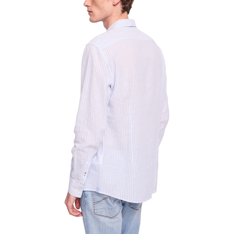 CAMISA HOMBRE  GAUDI CAMICIA COLLO ITALIANO REGULAR