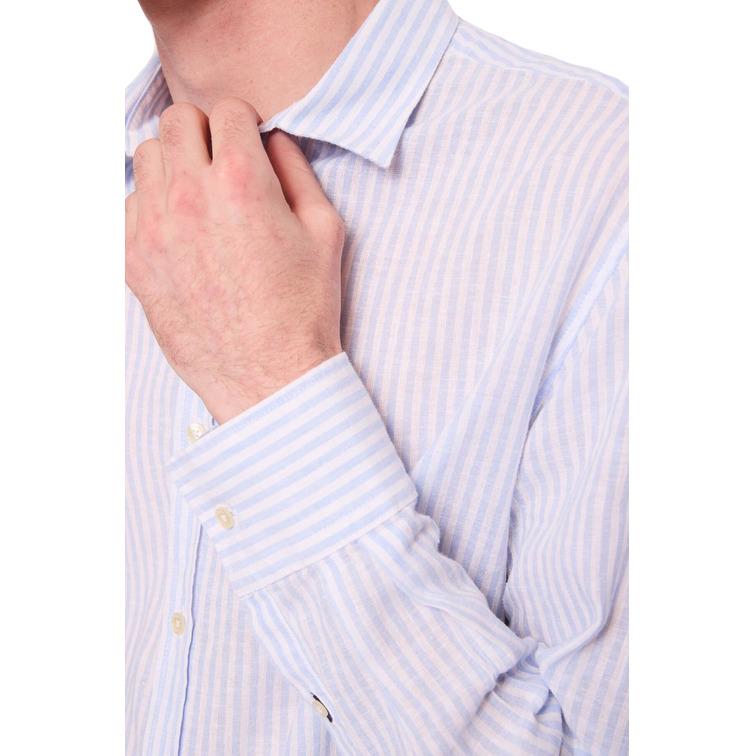 CAMISA HOMBRE  GAUDI CAMICIA COLLO ITALIANO REGULAR