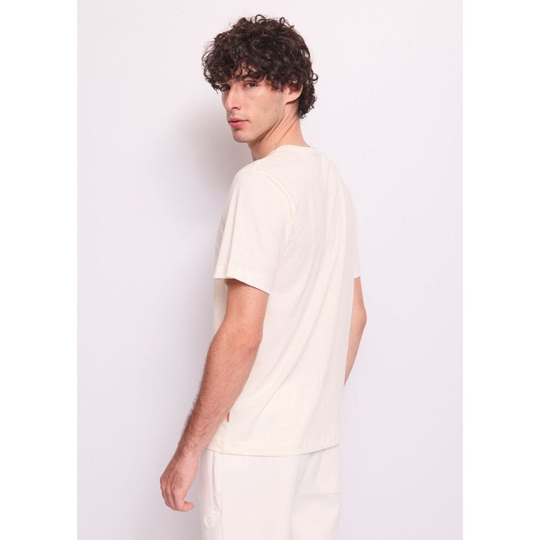 CAMISETA HOMBRE  GAUDI T-SHIRT GIROCOLLO M/CORTA